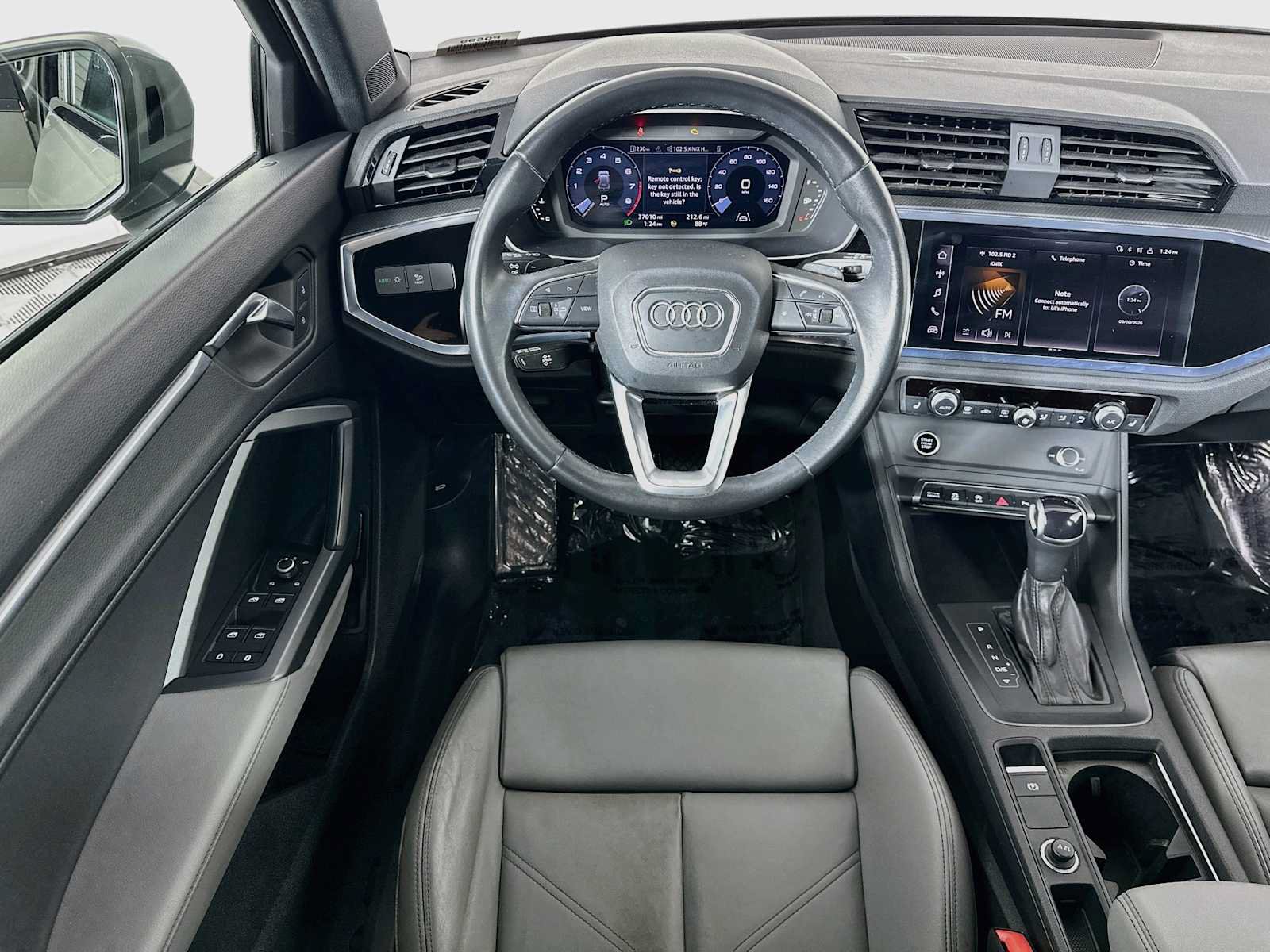 Certified 2023 Audi Q3 2.0T Premium w/ Black Optic Sport Package AWD/4WD image 20