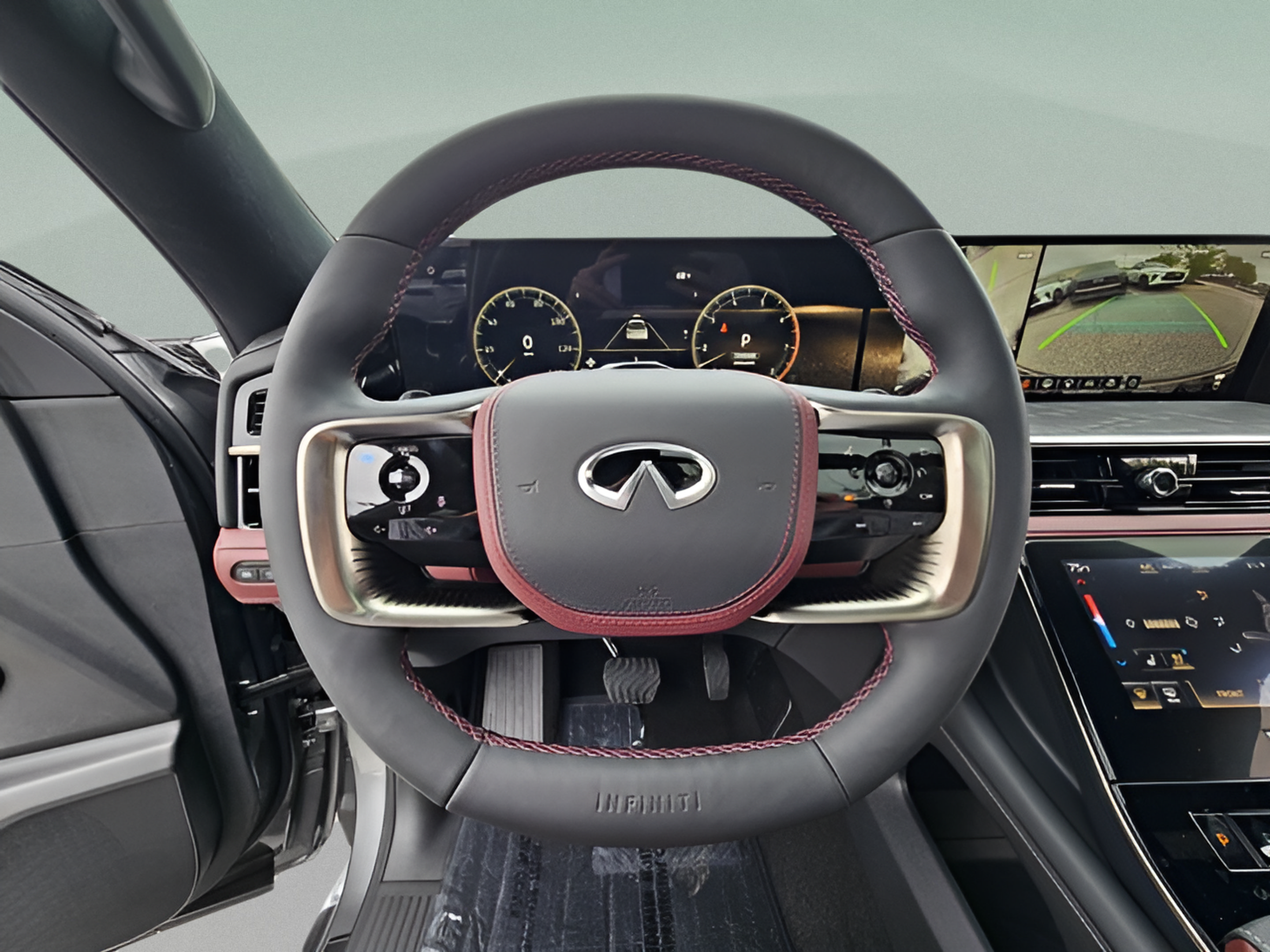 New 2027 INFINITI QX80 Autograph AWD/4WD image 23