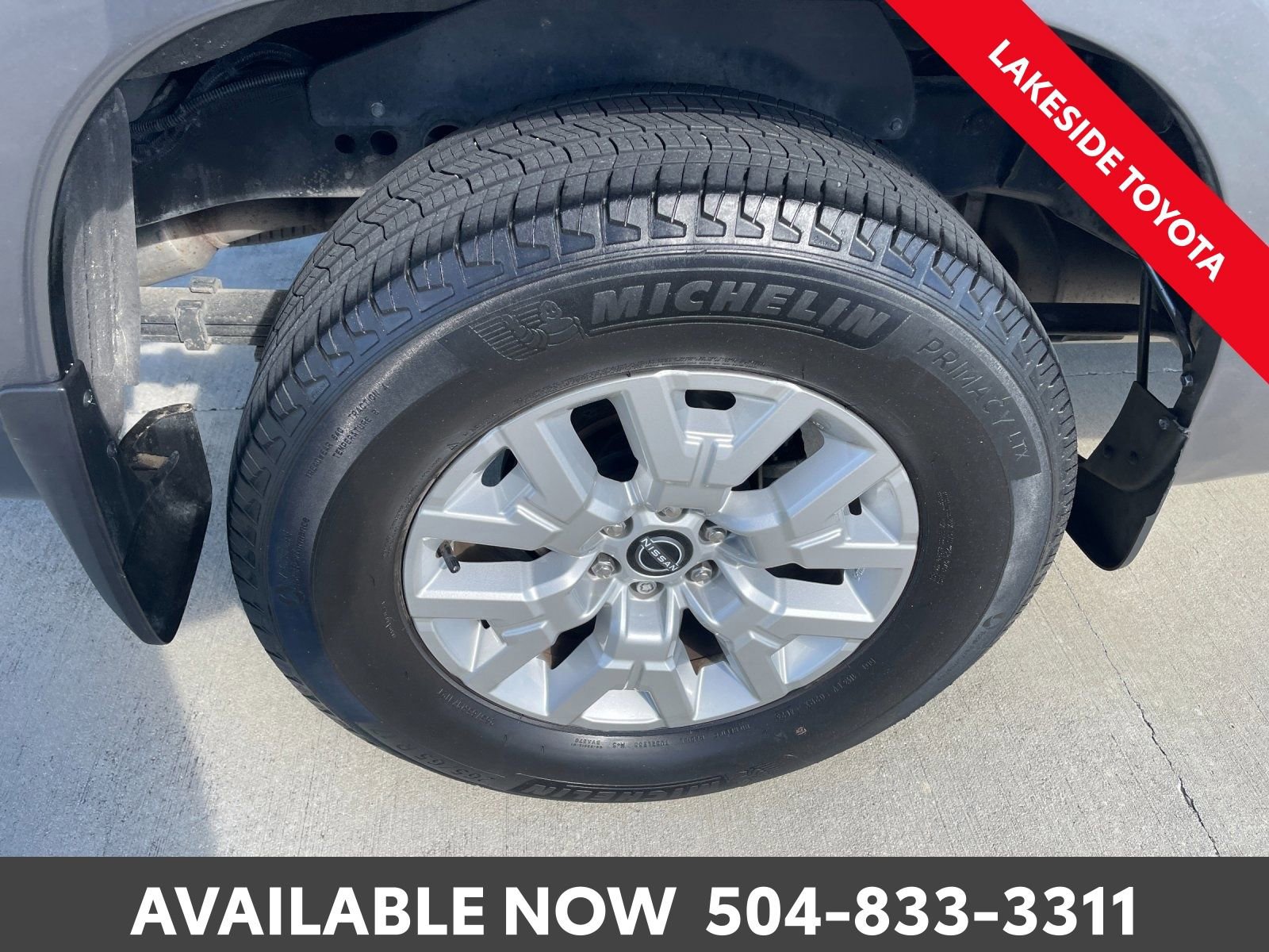 Used 2024 Nissan Frontier SV w/ SV Convenience Package image 13