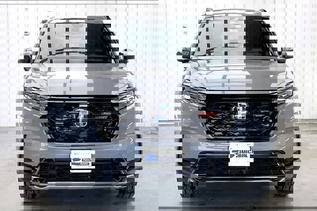 New 2026 Honda CR-V TrailSport image 3