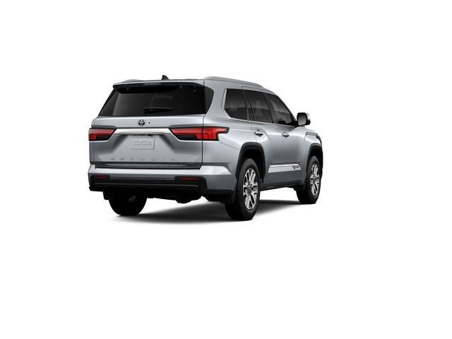 New 2026 Toyota Sequoia 1794 Edition AWD/4WD image 9