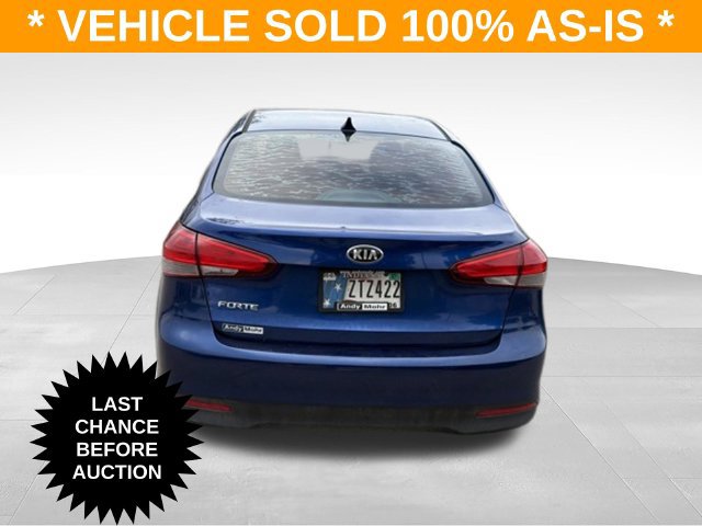 Used 2017 Kia Forte LX FWD image 5