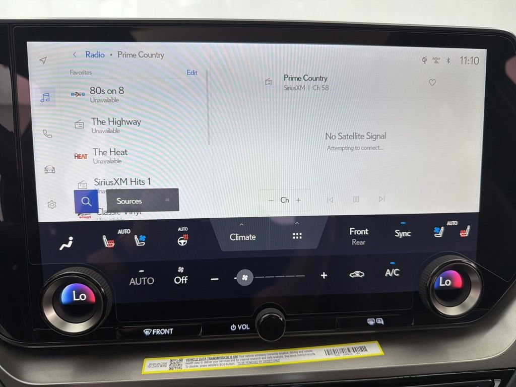 New 2026 Lexus TX 350 AWD image 15