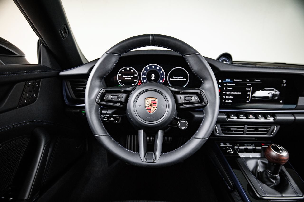 Certified 2026 Porsche 911 Carrera T RWD image 24