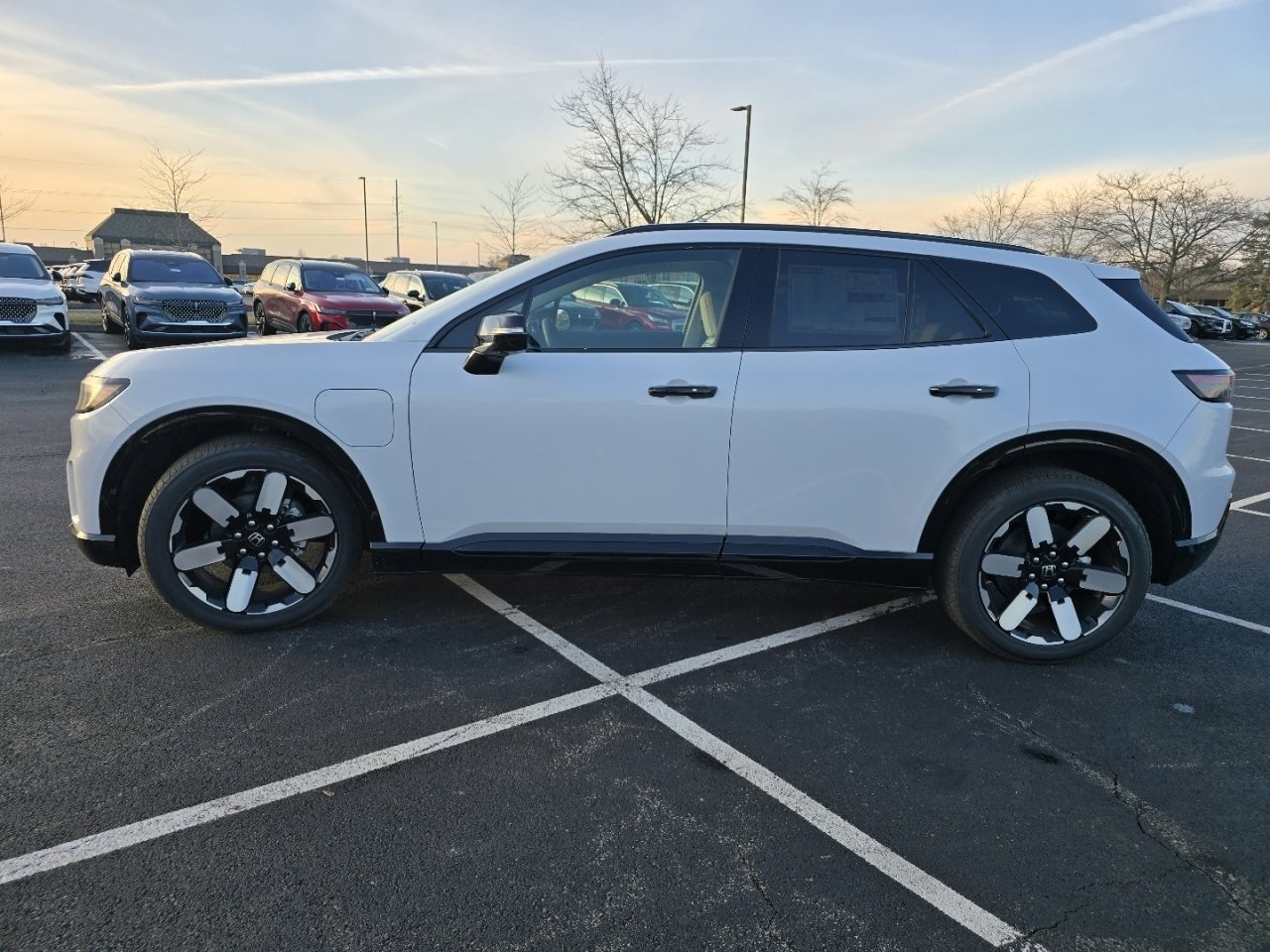 New 2026 Honda Prologue Elite image 17