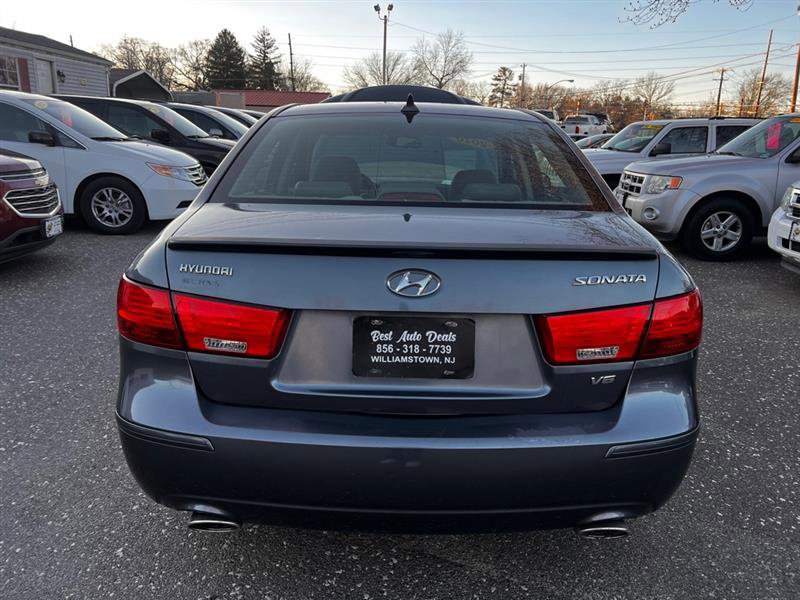 Used 2010 Hyundai Sonata SE image 7