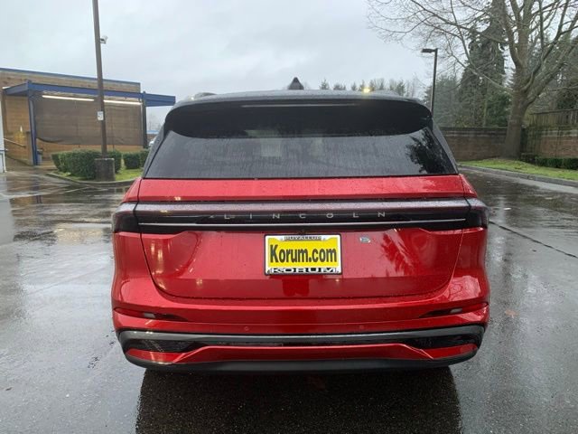 New 2026 Lincoln Nautilus Reserve image 4