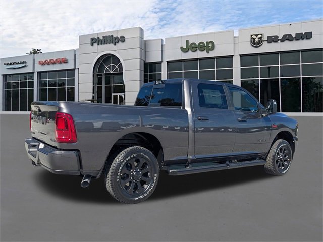 New 2026 RAM 2500 Laramie image 4
