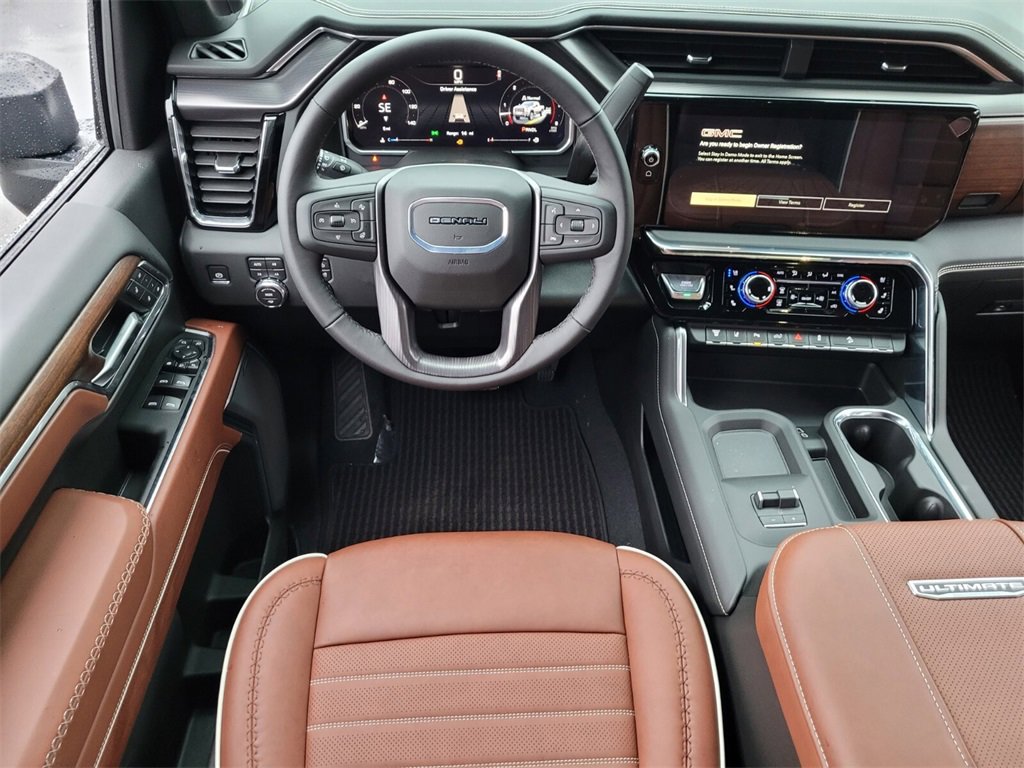 New 2026 GMC Sierra 3500 Denali Ultimate image 11