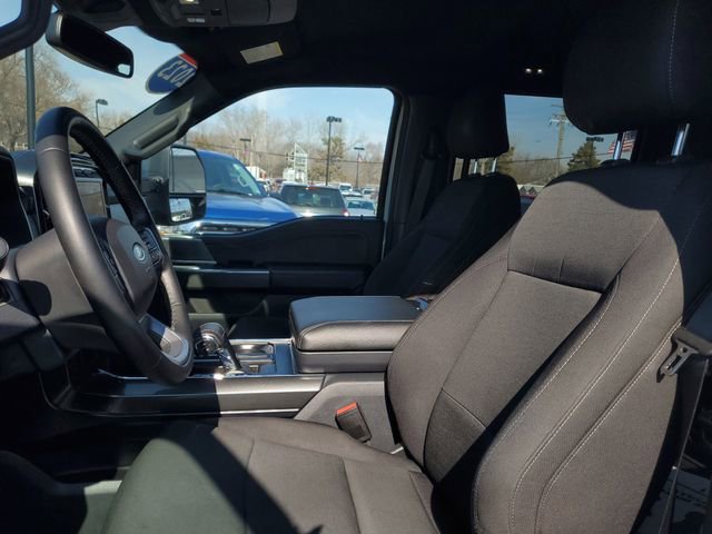 Used 2023 Ford F150 XLT w/ Equipment Group 302A High image 9