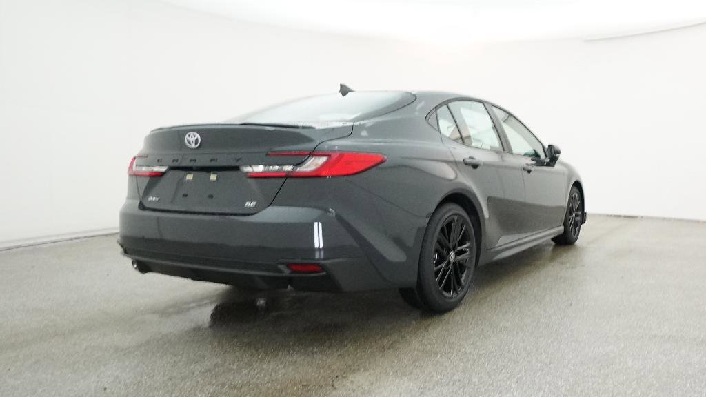New 2026 Toyota Camry SE image 19