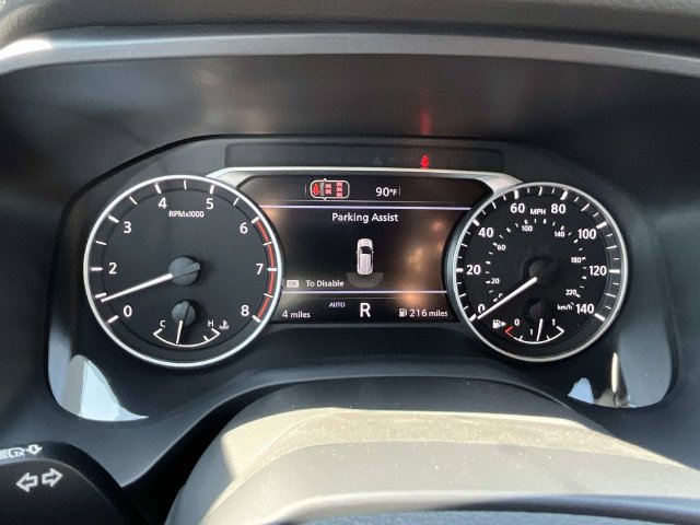 New 2026 Nissan Rogue Dark Armor AWD/4WD image 34