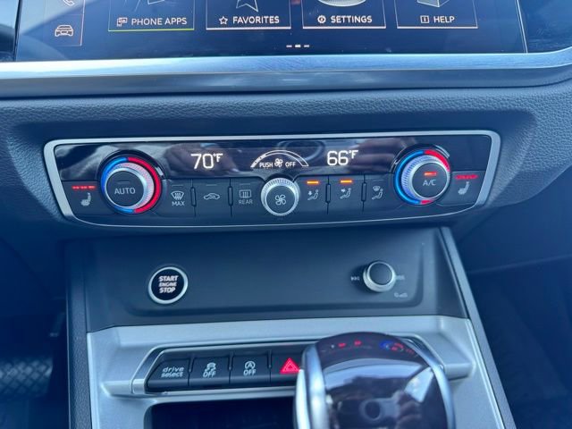 Certified 2025 Audi Q3 2.0T Premium w/ Convenience Package image 50