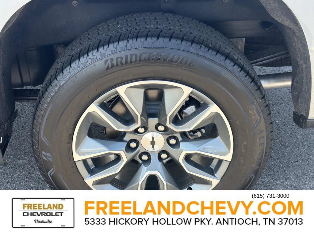 New 2026 Chevrolet Silverado 1500 RST w/ RST All Star Premium Package AWD/4WD image 10