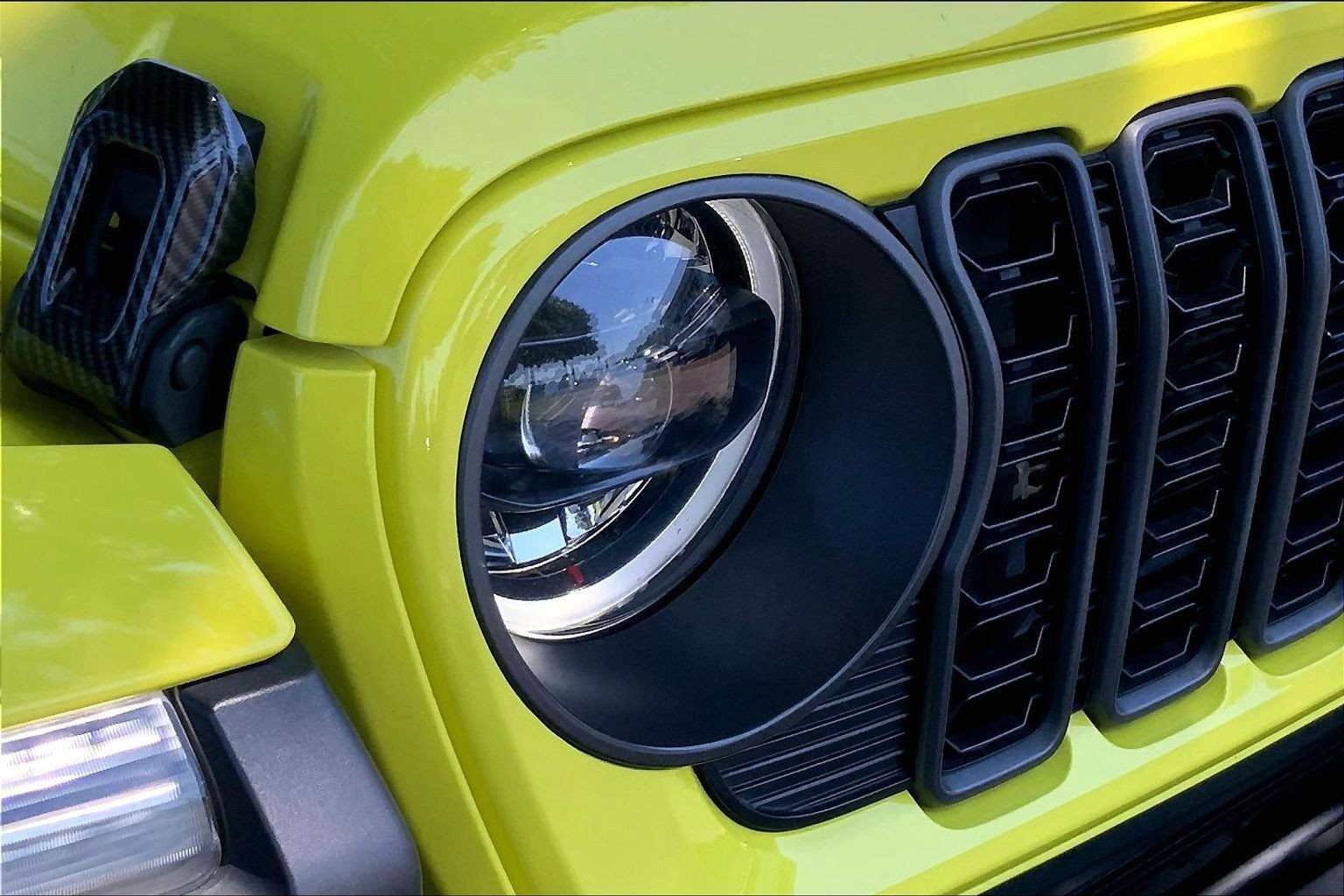 Used 2024 Jeep Wrangler Unlimited Rubicon 392 AWD/4WD image 23