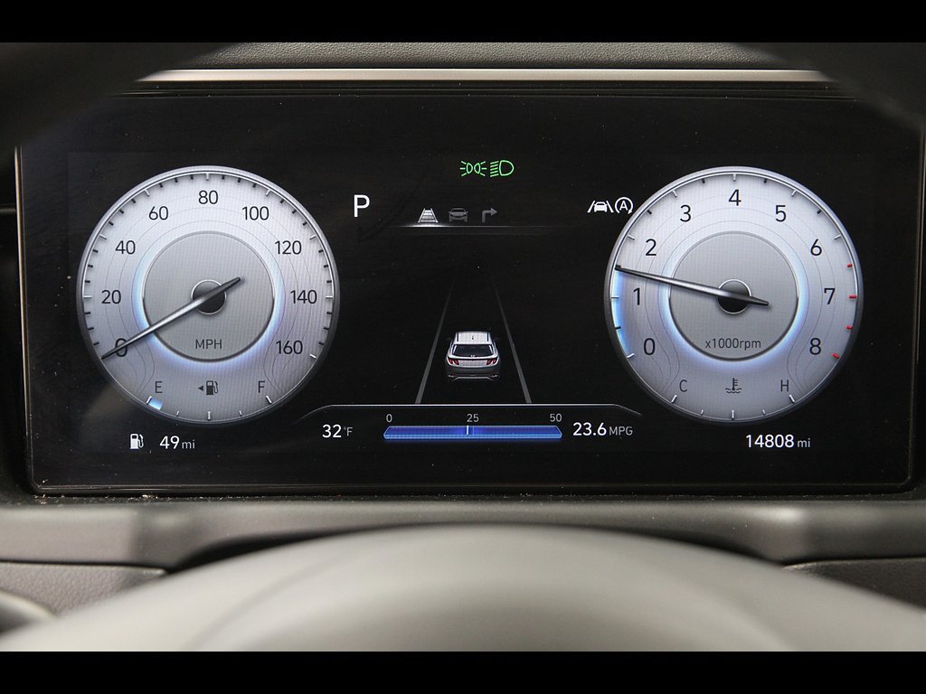 Certified 2023 Hyundai Tucson Limited AWD/4WD image 8
