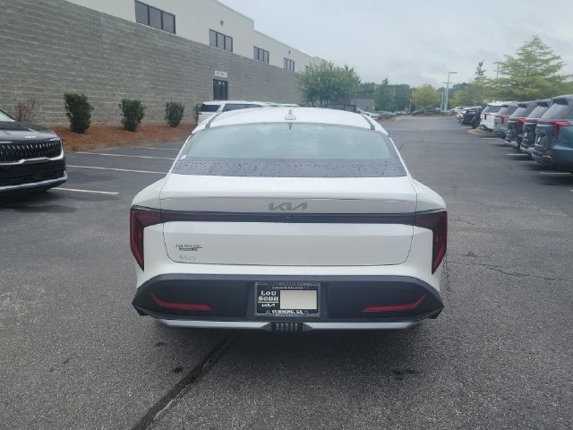 New 2026 Kia K4 FWD image 5