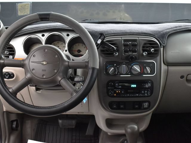 Used 2001 Chrysler PT Cruiser FWD image 12