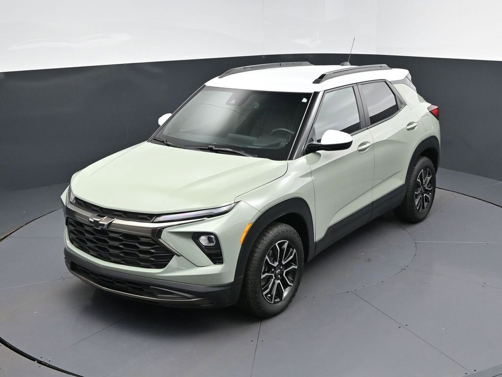 Used 2025 Chevrolet TrailBlazer ACTIV w/ Convenience Package image 31