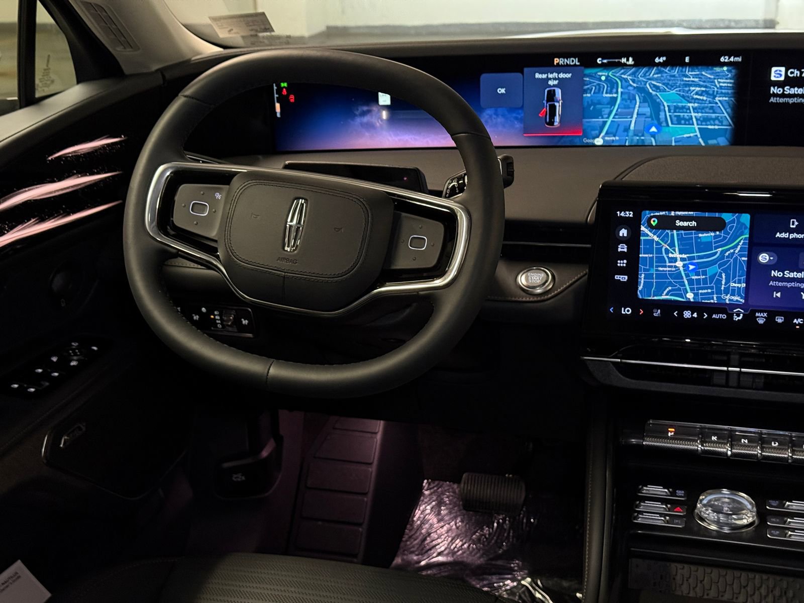 New 2026 Lincoln Nautilus Reserve w/ Jet Appearance Package AWD/4WD image 19