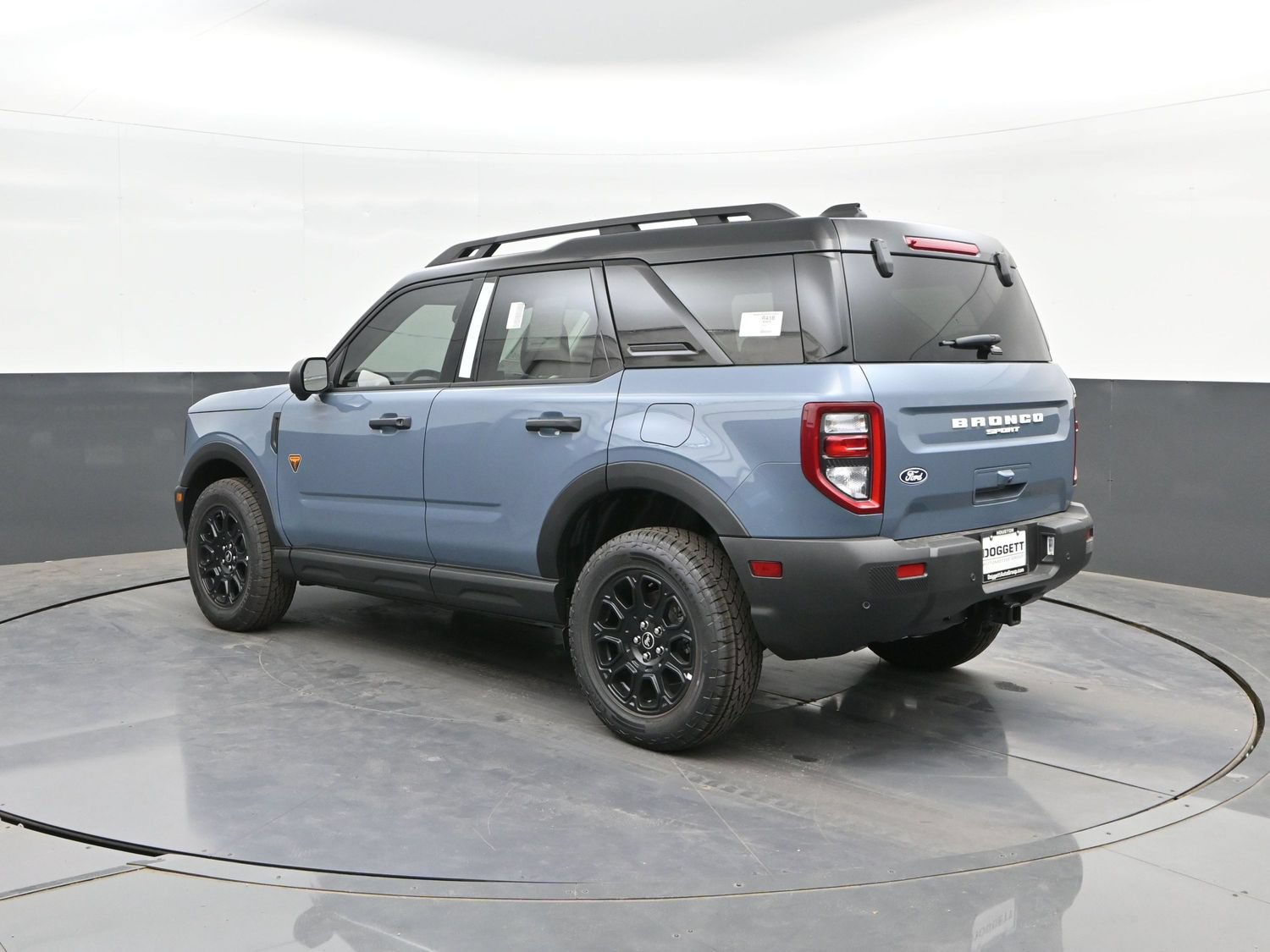 New 2026 Ford Bronco Sport Badlands AWD/4WD image 5