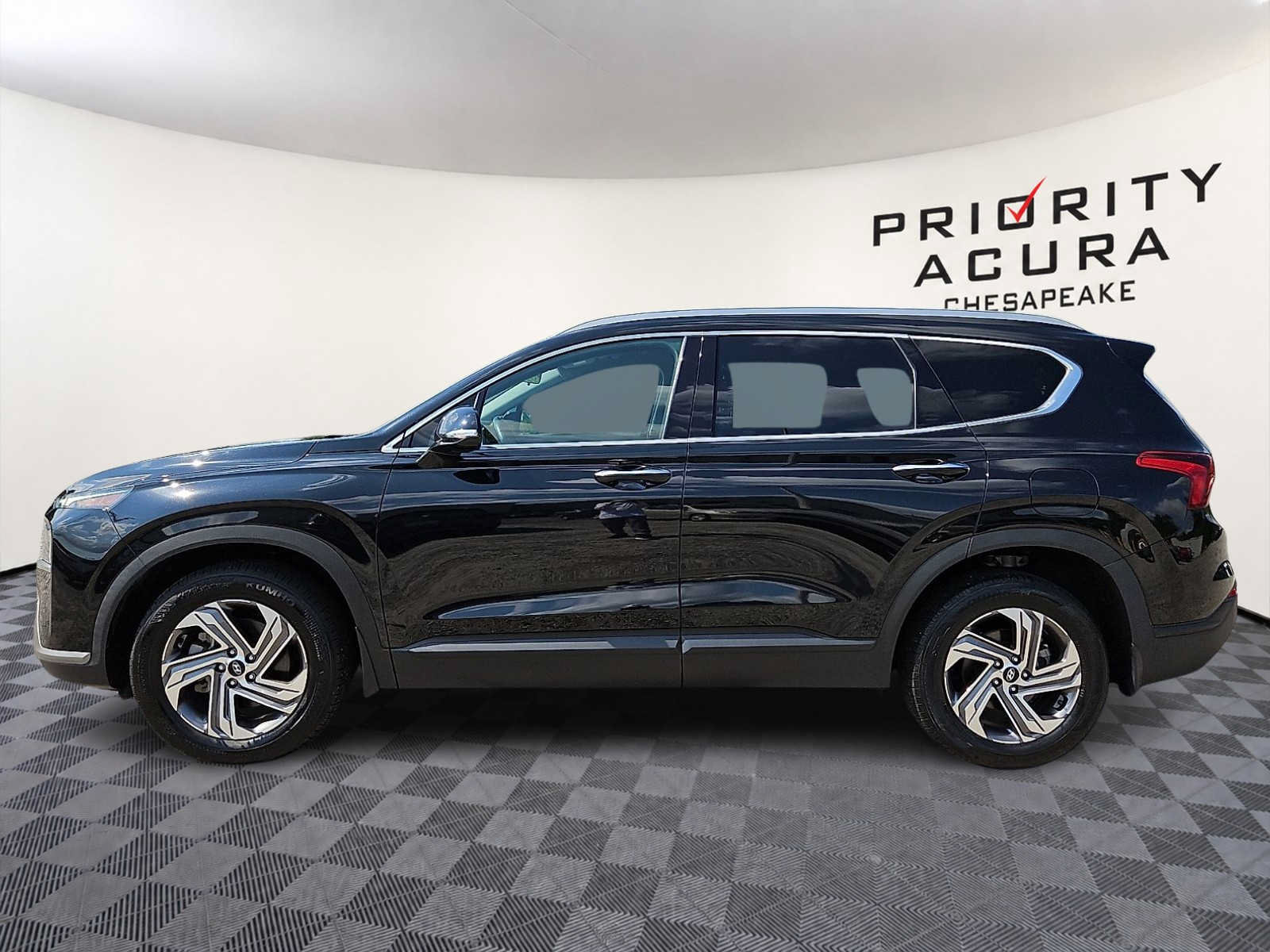 Used 2023 Hyundai Santa Fe SEL FWD image 7