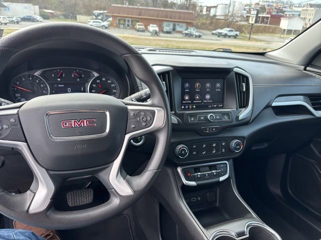 Used 2024 GMC Terrain SLE AWD/4WD image 7