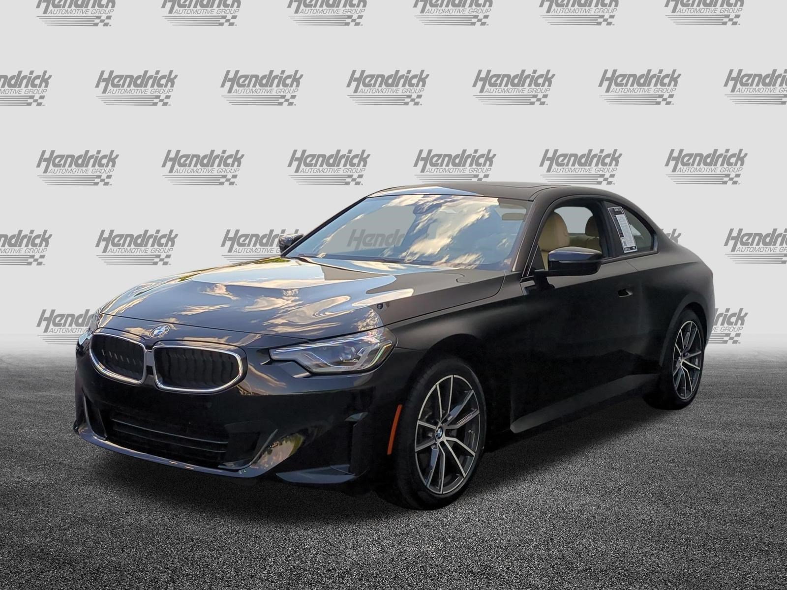 Certified 2024 BMW 230i Coupe w/ Premium Package RWD image 5