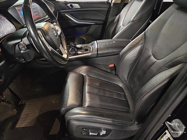 Used 2021 BMW X7 xDrive40i w/ Parking Assistance Package image 17