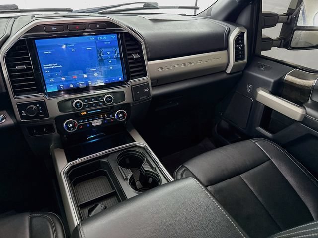 Used 2022 Ford F250 Lariat w/ Lariat Ultimate Package AWD/4WD image 22