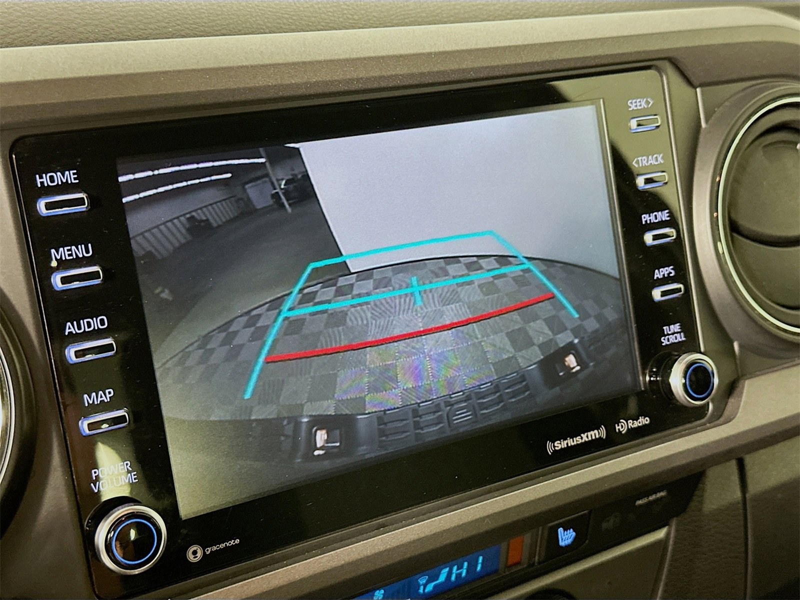 Certified 2022 Toyota Tacoma TRD Sport image 14