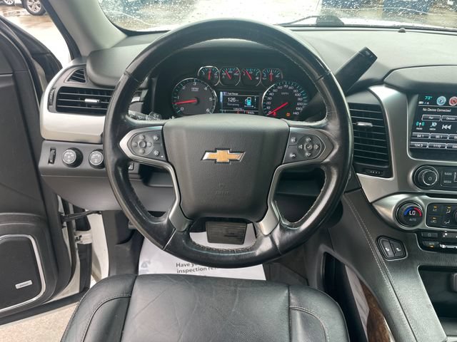 Used 2018 Chevrolet Suburban LT w/ LT Signature Package AWD/4WD image 24