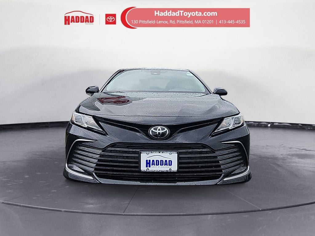 Used 2023 Toyota Camry LE w/ Cold Weather Package AWD/4WD image 9