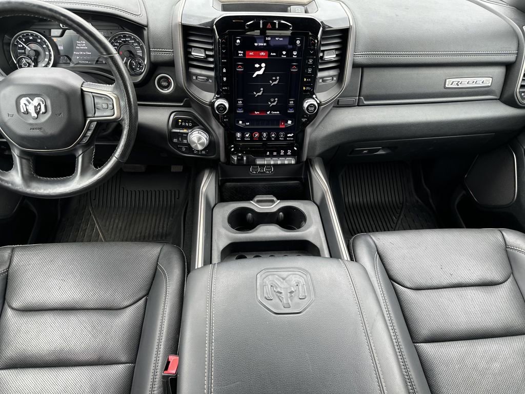 Used 2020 RAM 1500 Rebel w/ Rebel Level 2 Equipment Group AWD/4WD image 18