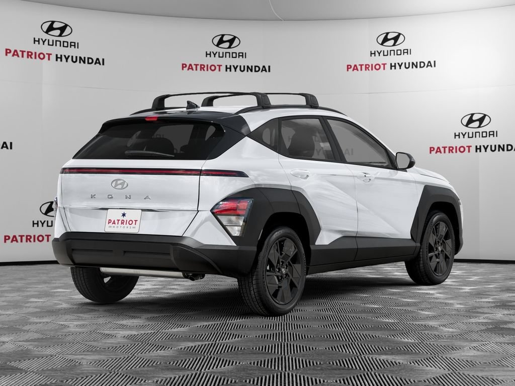 New 2026 Hyundai Kona SEL Sport AWD/4WD image 2