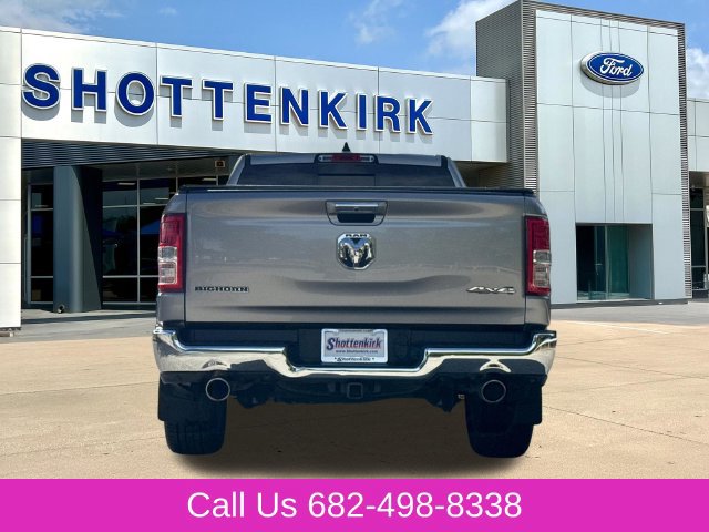 Used 2019 RAM 1500 Big Horn AWD/4WD image 8