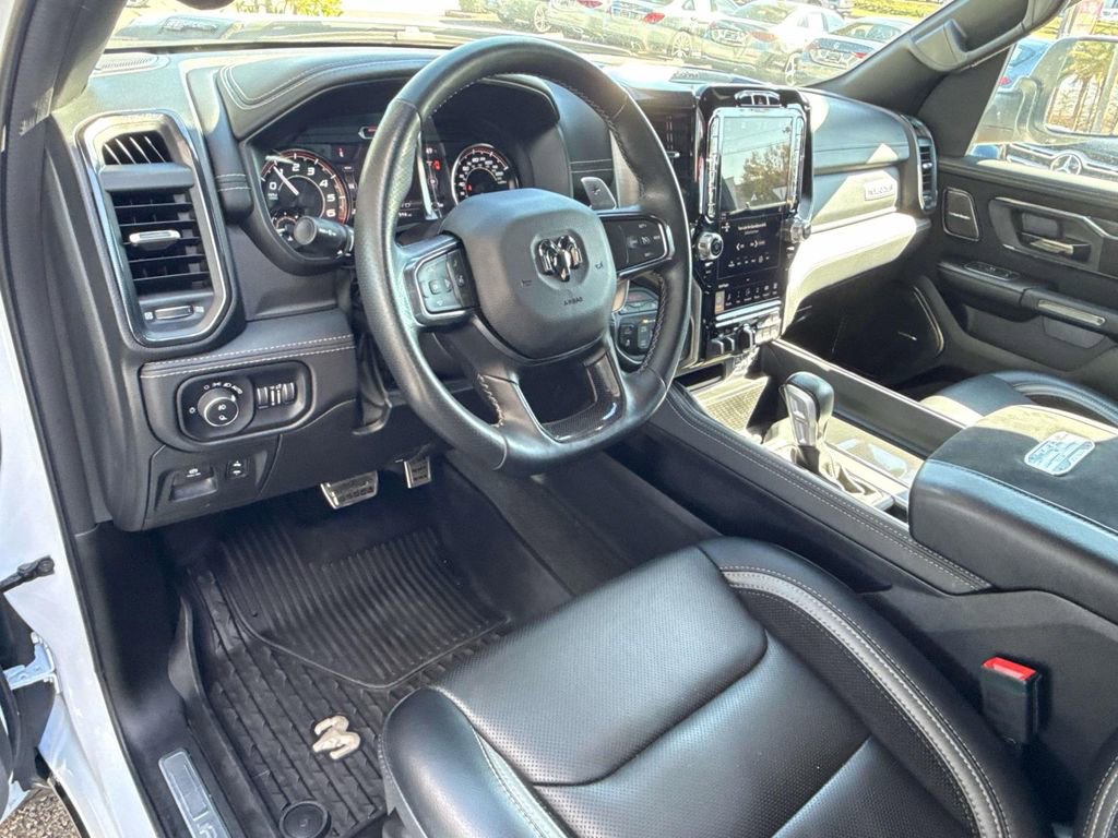 Used 2022 RAM 1500 TRX w/ TRX Level 1 Equipment Group image 19