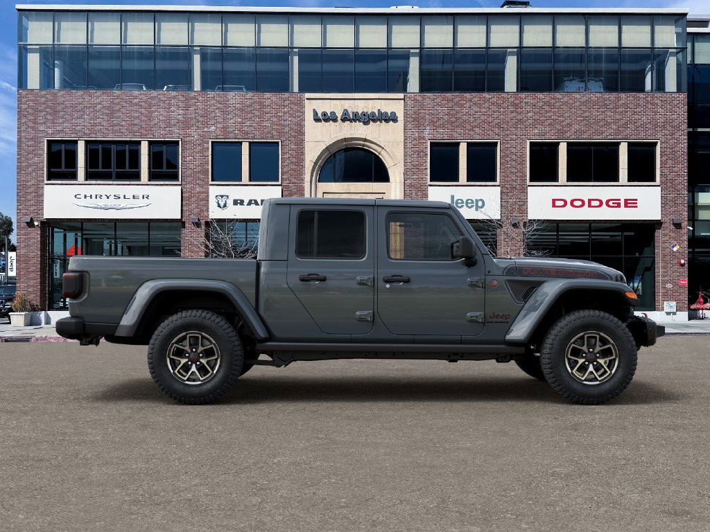 New 2026 Jeep Gladiator Rubicon AWD/4WD image 21