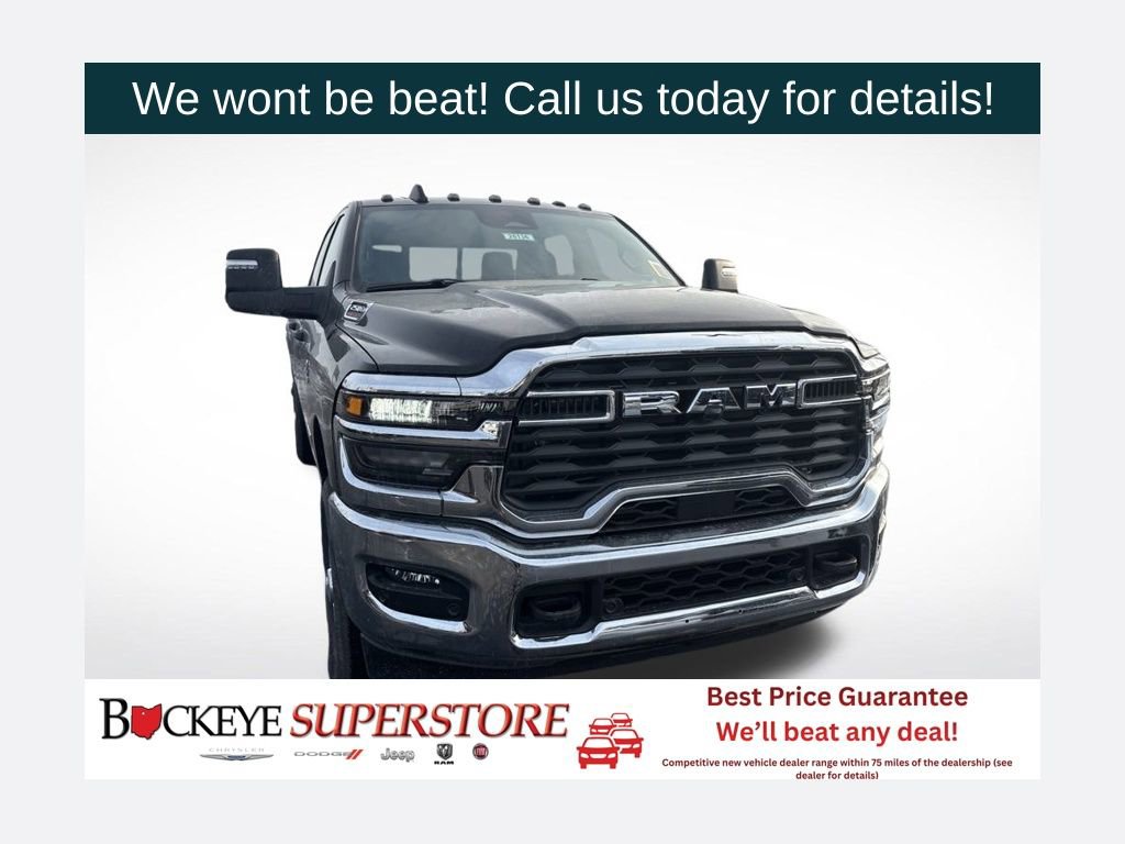 New 2026 RAM 2500 Big Horn image 1