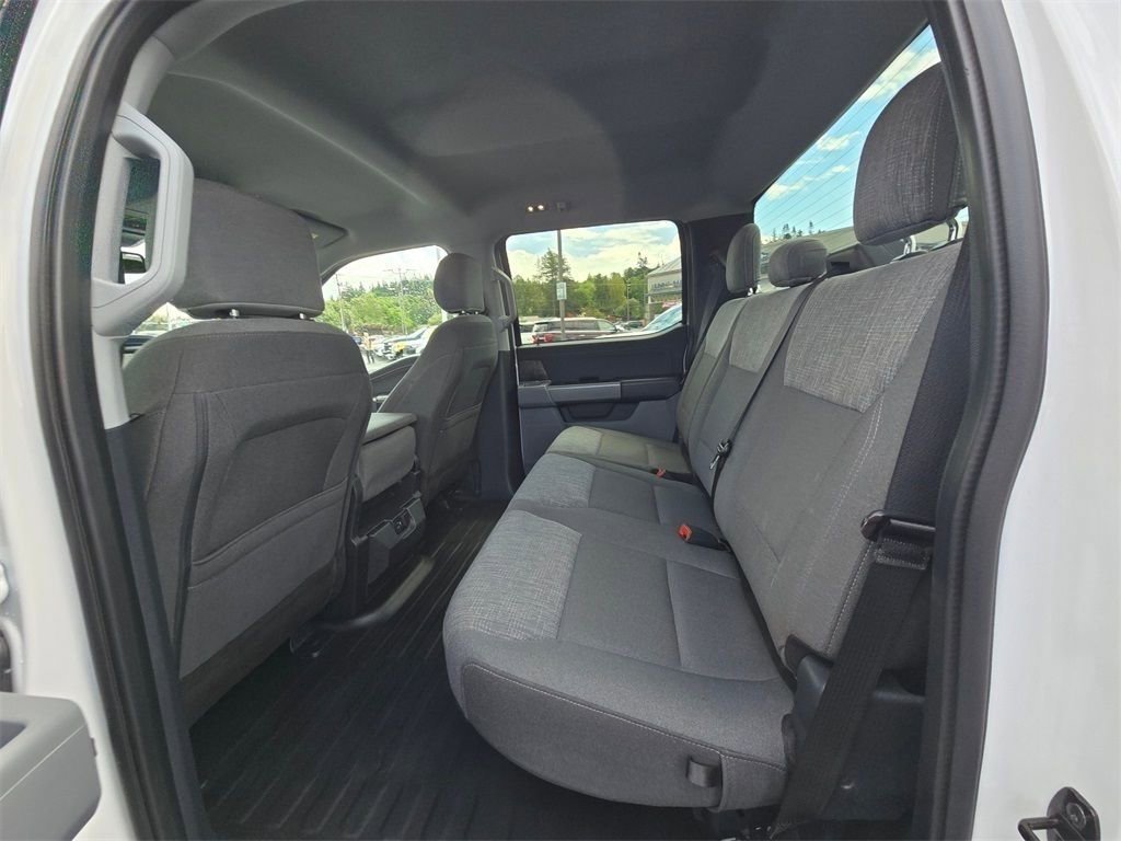 Used 2021 Ford F150 XLT w/ Equipment Group 301A Mid image 12