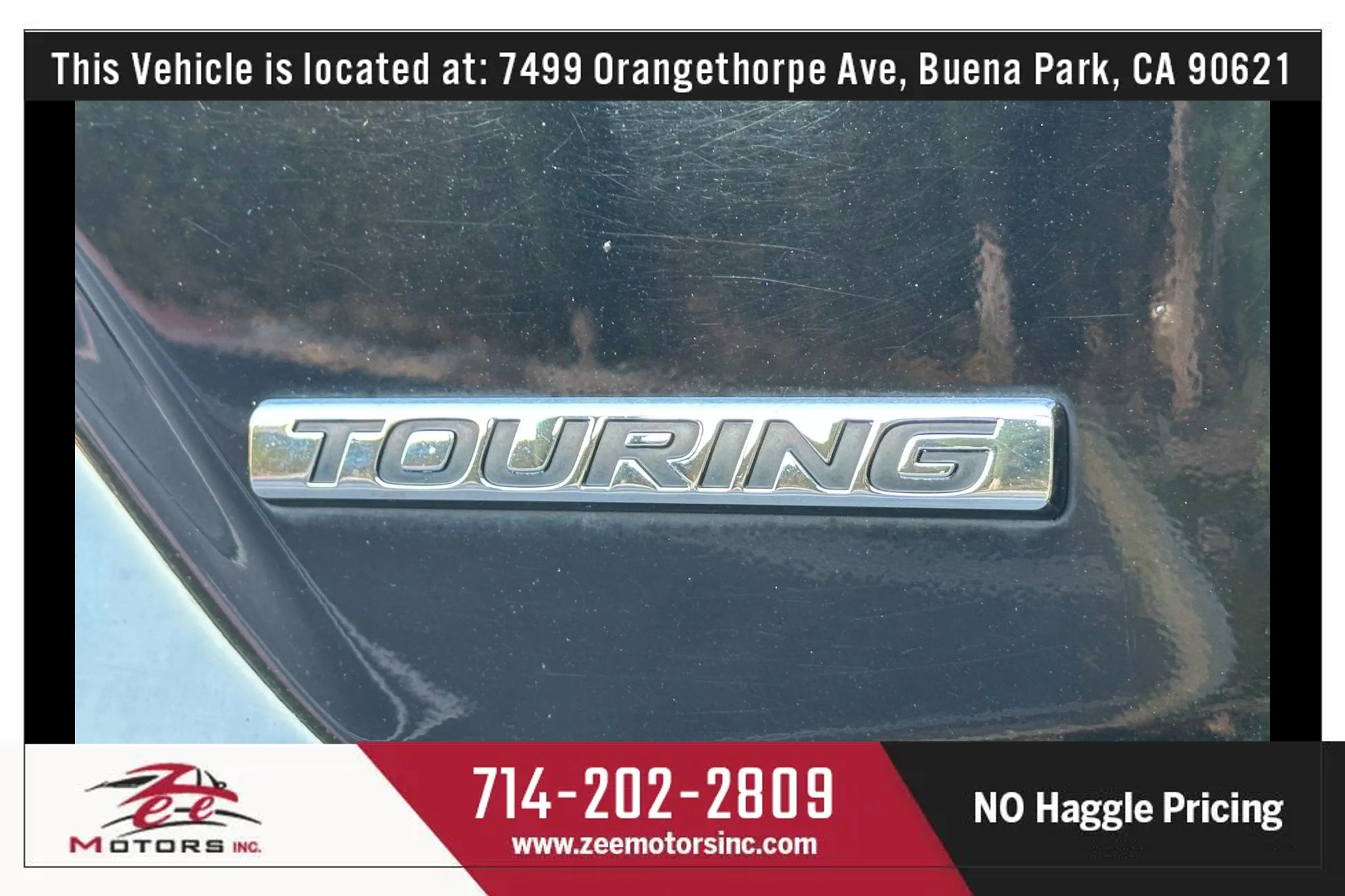 Used 2017 Honda CR-V Touring image 63