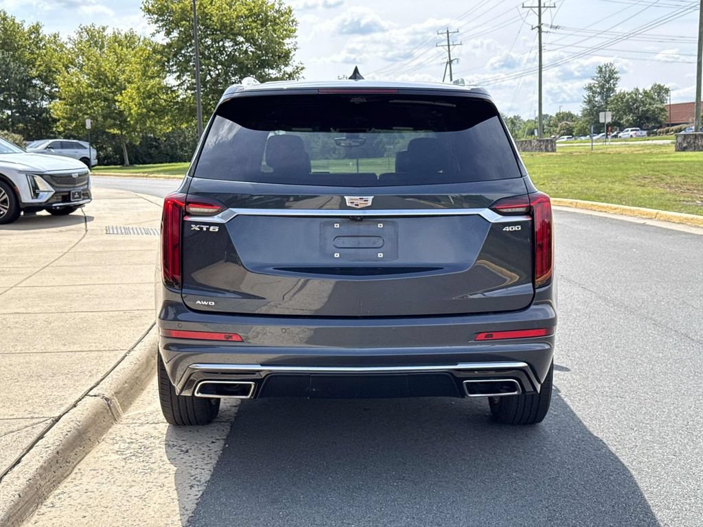 Used 2023 Cadillac XT6 Premium Luxury w/ Technology Package AWD/4WD image 24