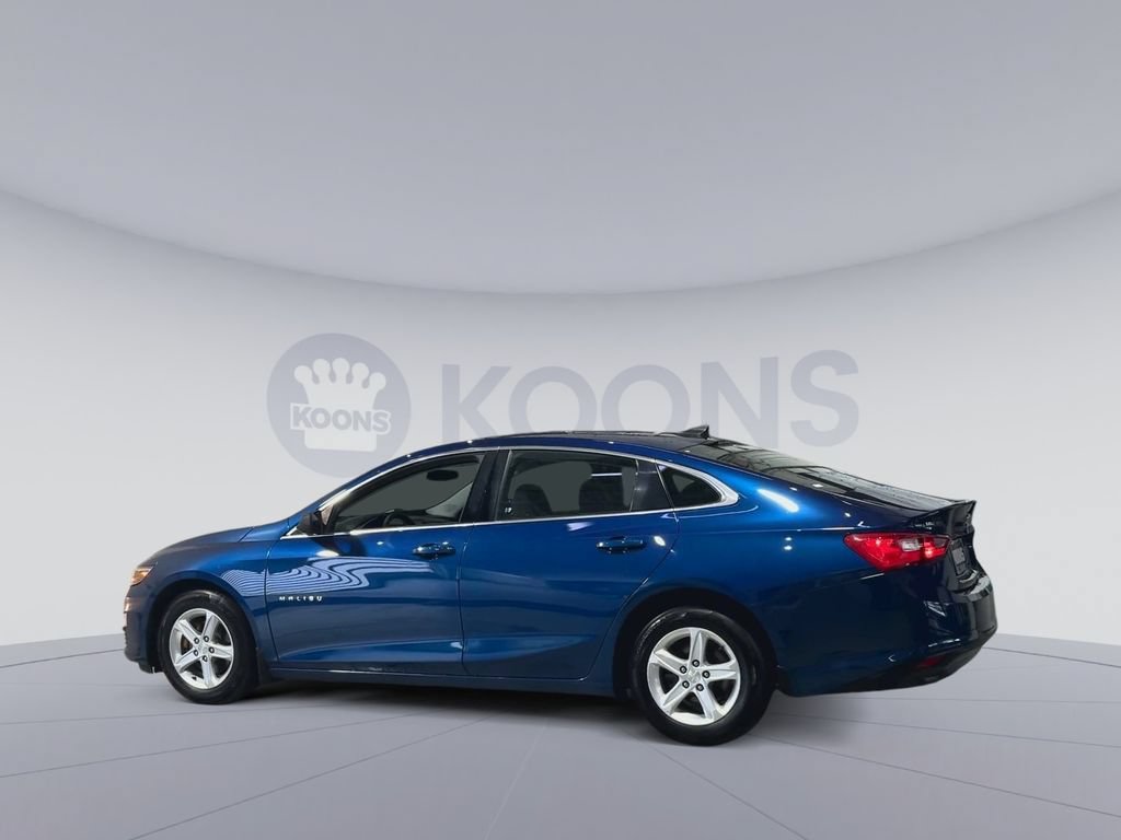 Used 2019 Chevrolet Malibu LS FWD image 8