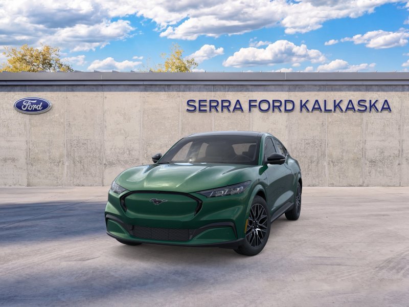 New 2026 Ford Mustang Mach-E Premium AWD/4WD image 2
