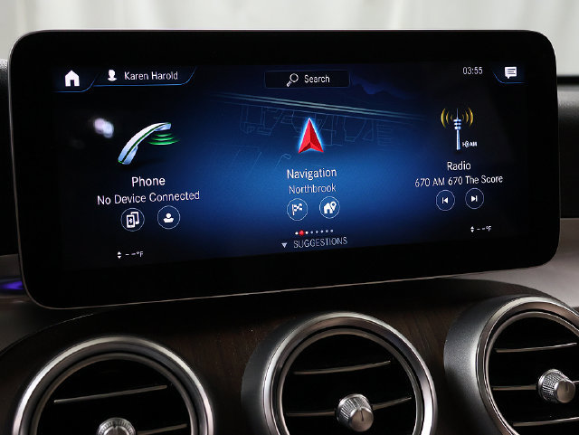Used 2020 Mercedes-Benz GLC 300 4MATIC image 19