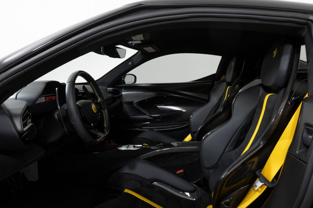 Used 2023 Ferrari 296 GTB image 4