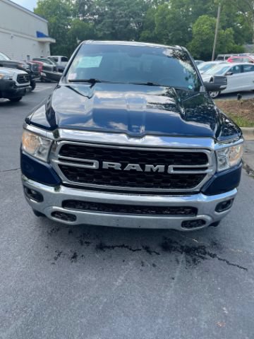 Used 2022 RAM 1500 Big Horn