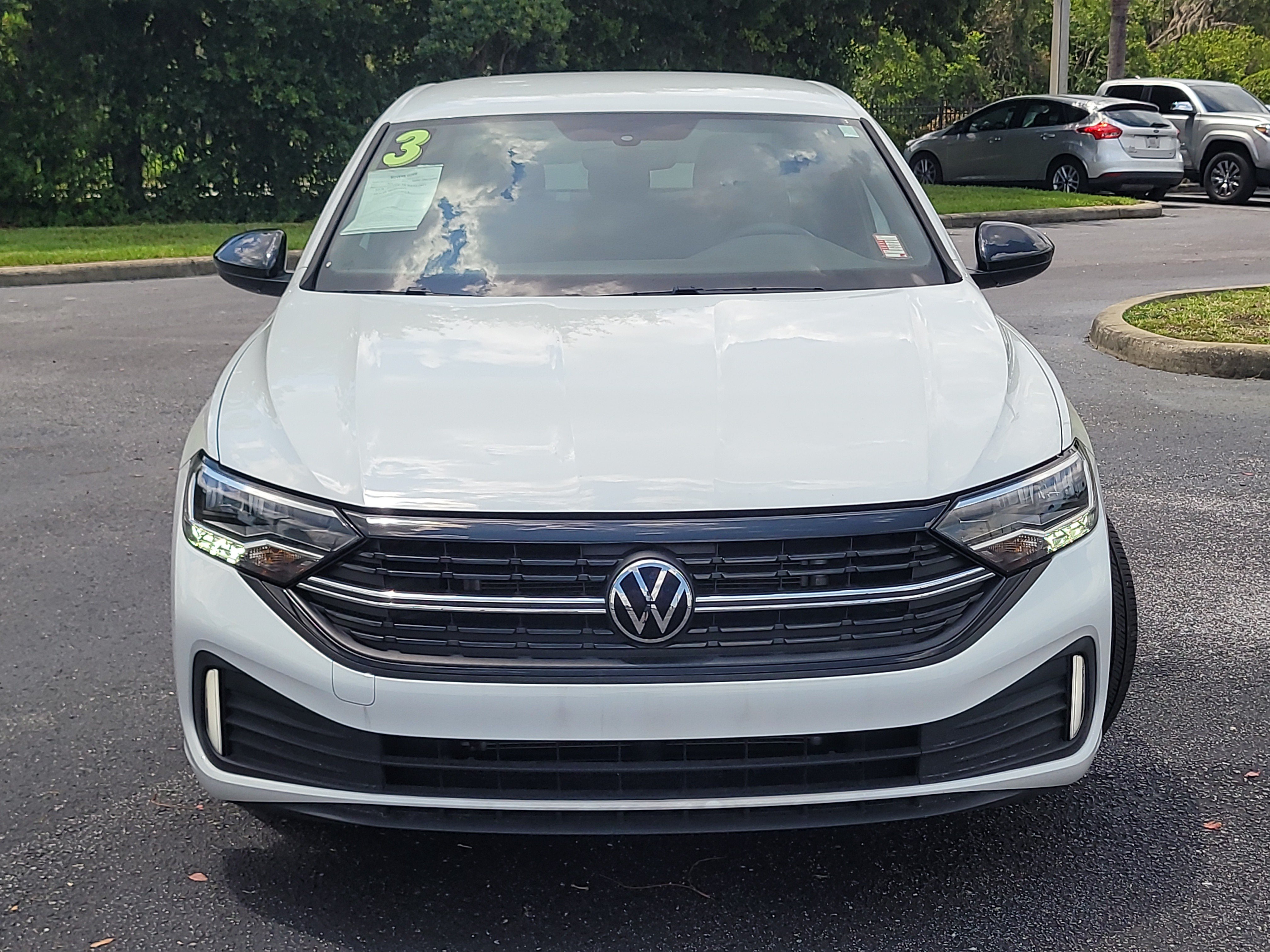 Used 2023 Volkswagen Jetta Sport FWD image 2