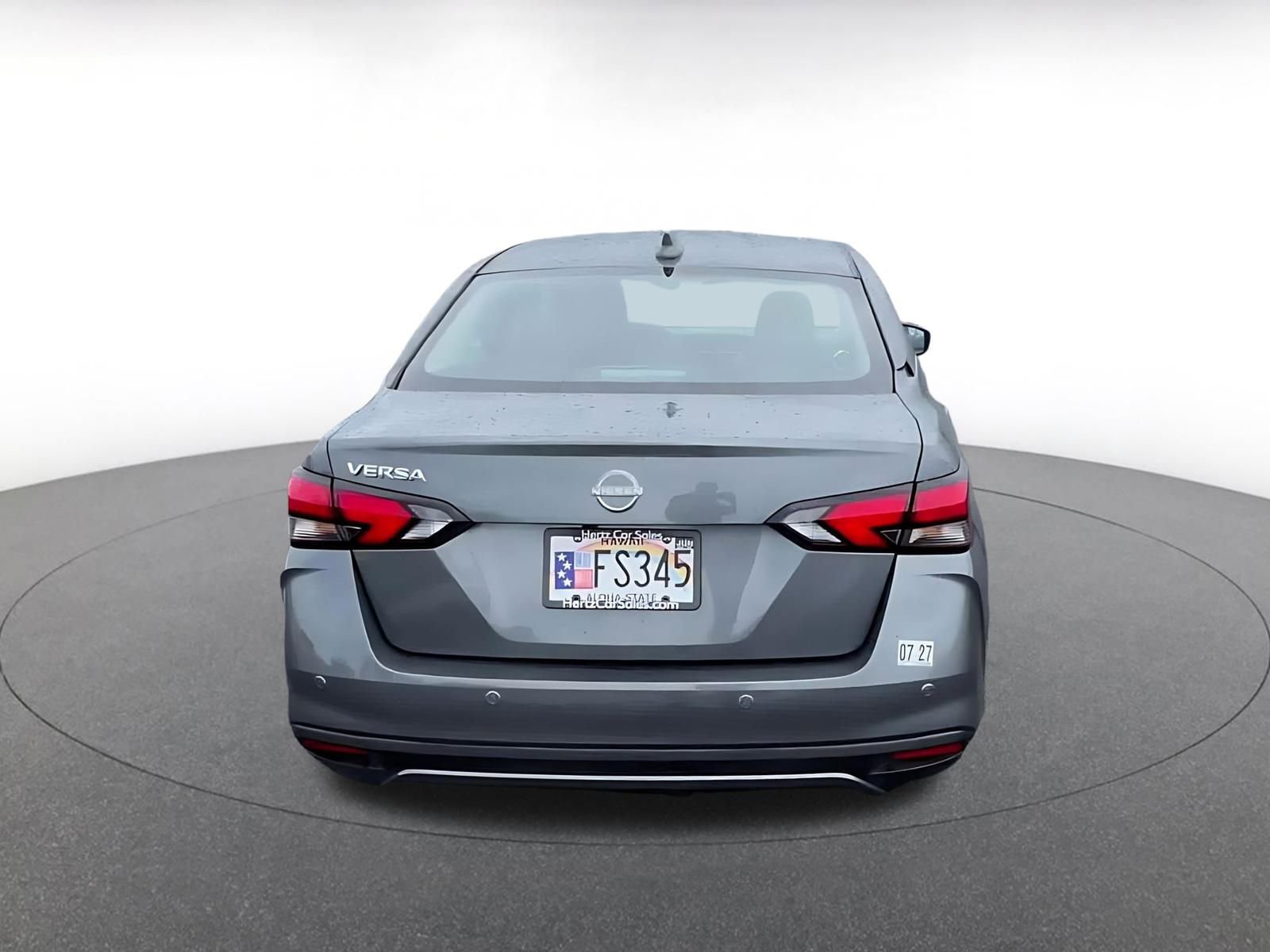 Used 2025 Nissan Versa SV image 11