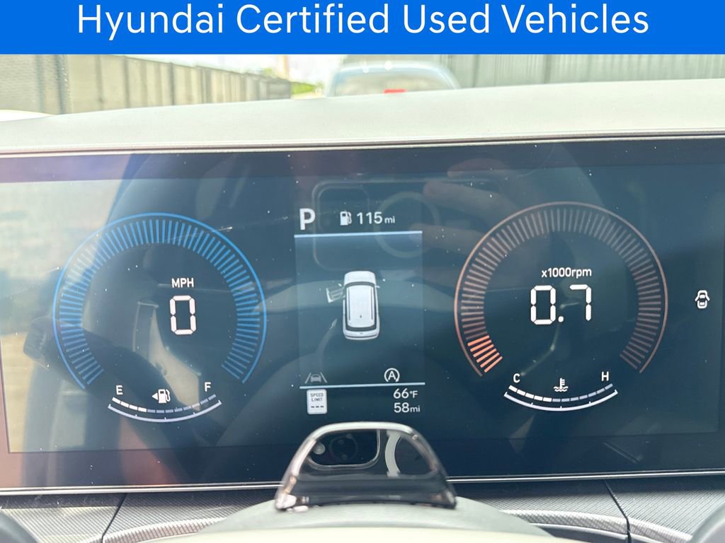 Certified 2026 Hyundai Santa Fe SEL FWD image 18